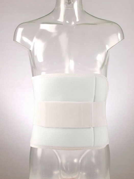 Пояса послеоперационные