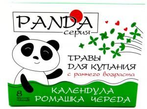 Травы для купания