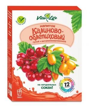 Витаминизированные напитки