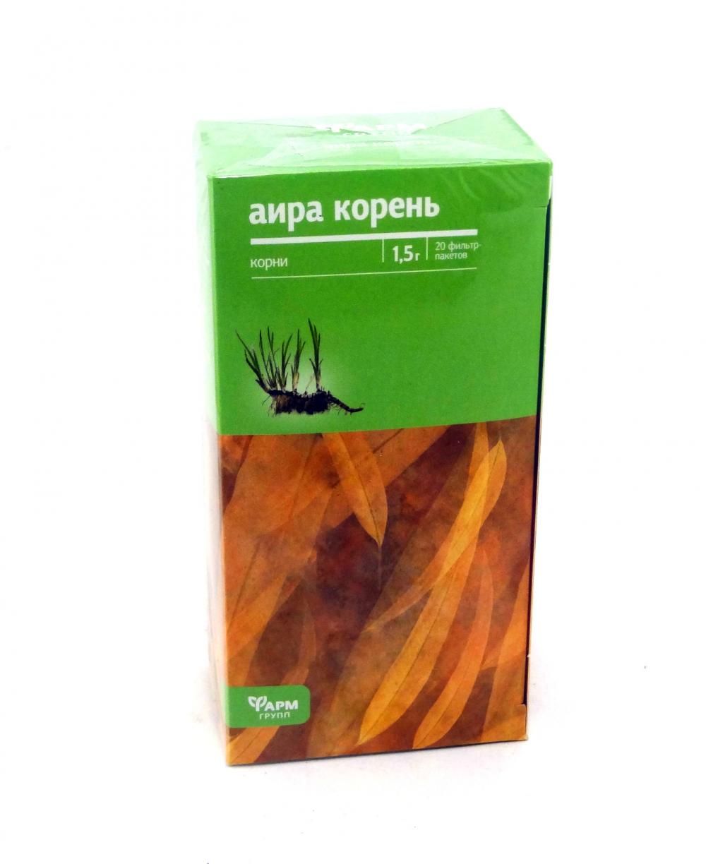  Аир корень